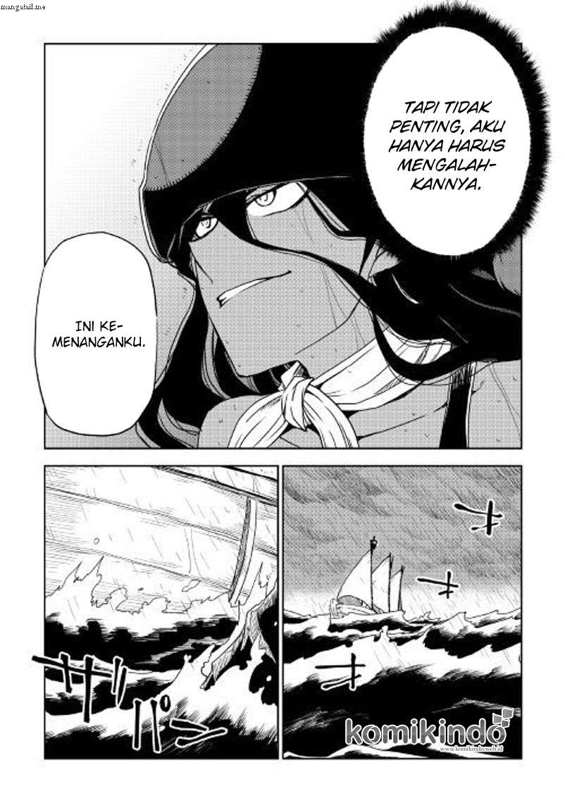 Isekai Tensei Soudouki chapter 37 halaman 13