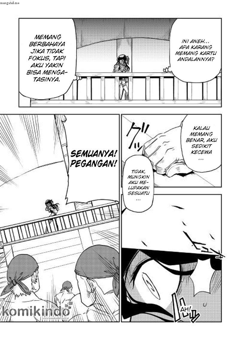 Isekai Tensei Soudouki chapter 37 halaman 15