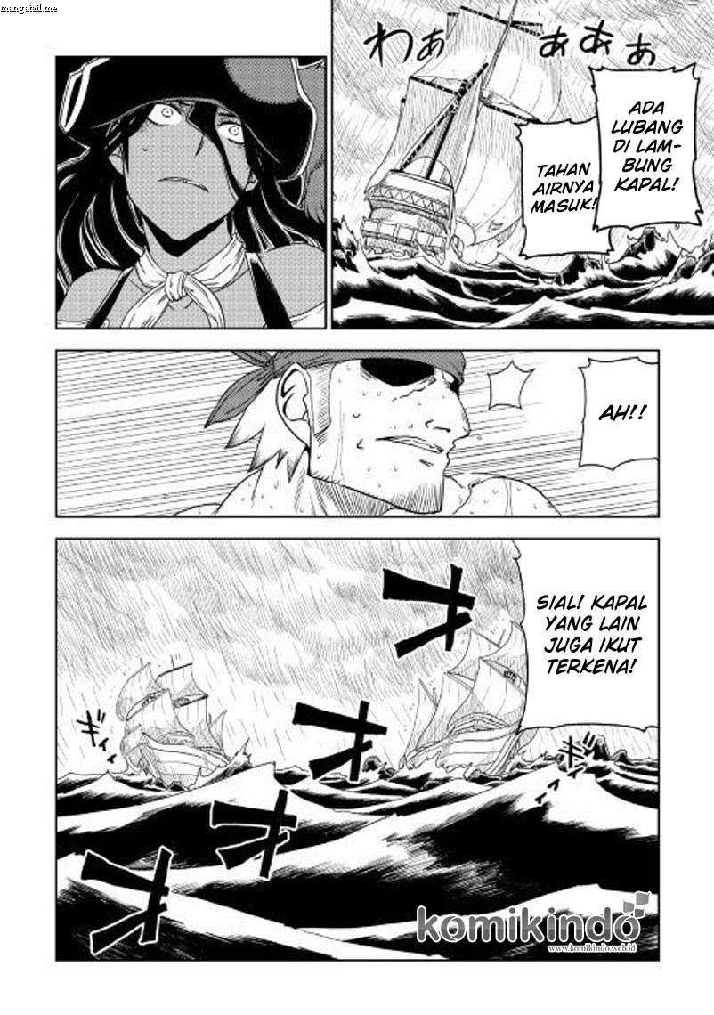 Isekai Tensei Soudouki chapter 37 halaman 18