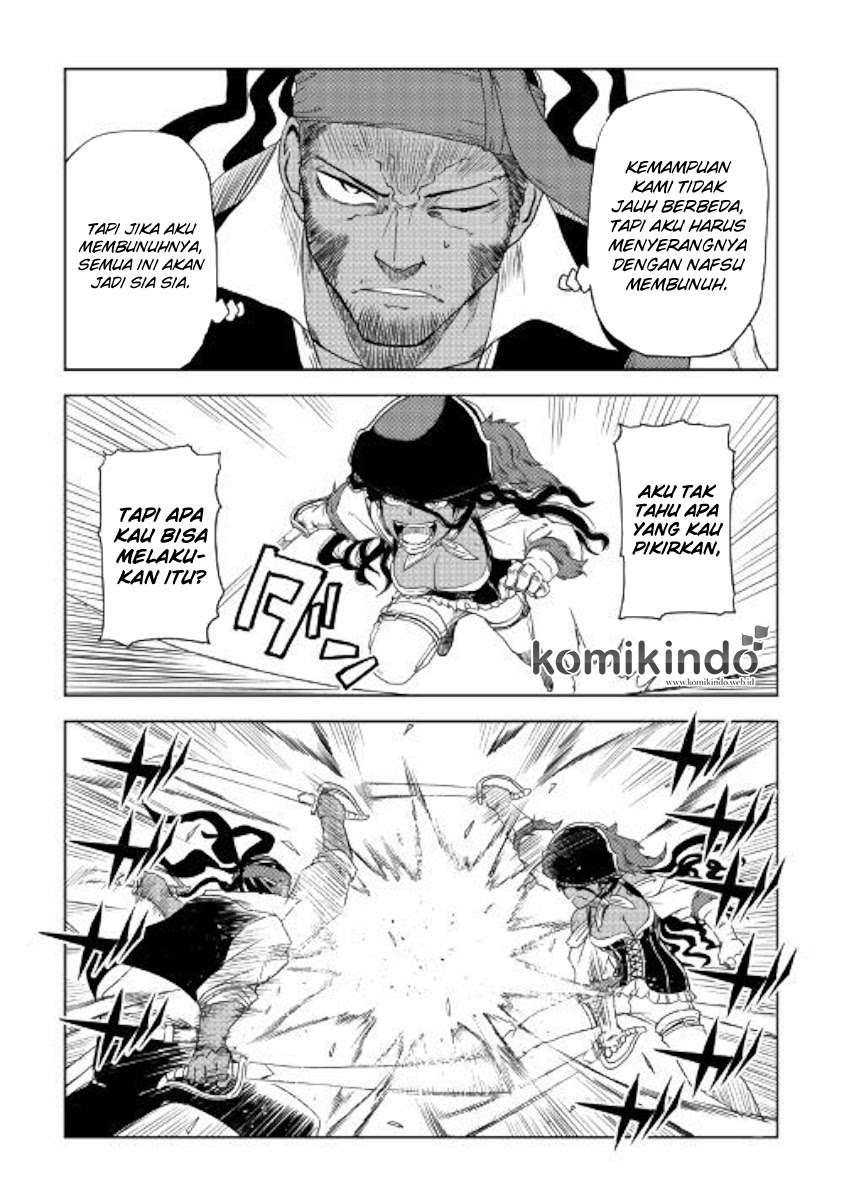 Isekai Tensei Soudouki chapter 38 halaman 9