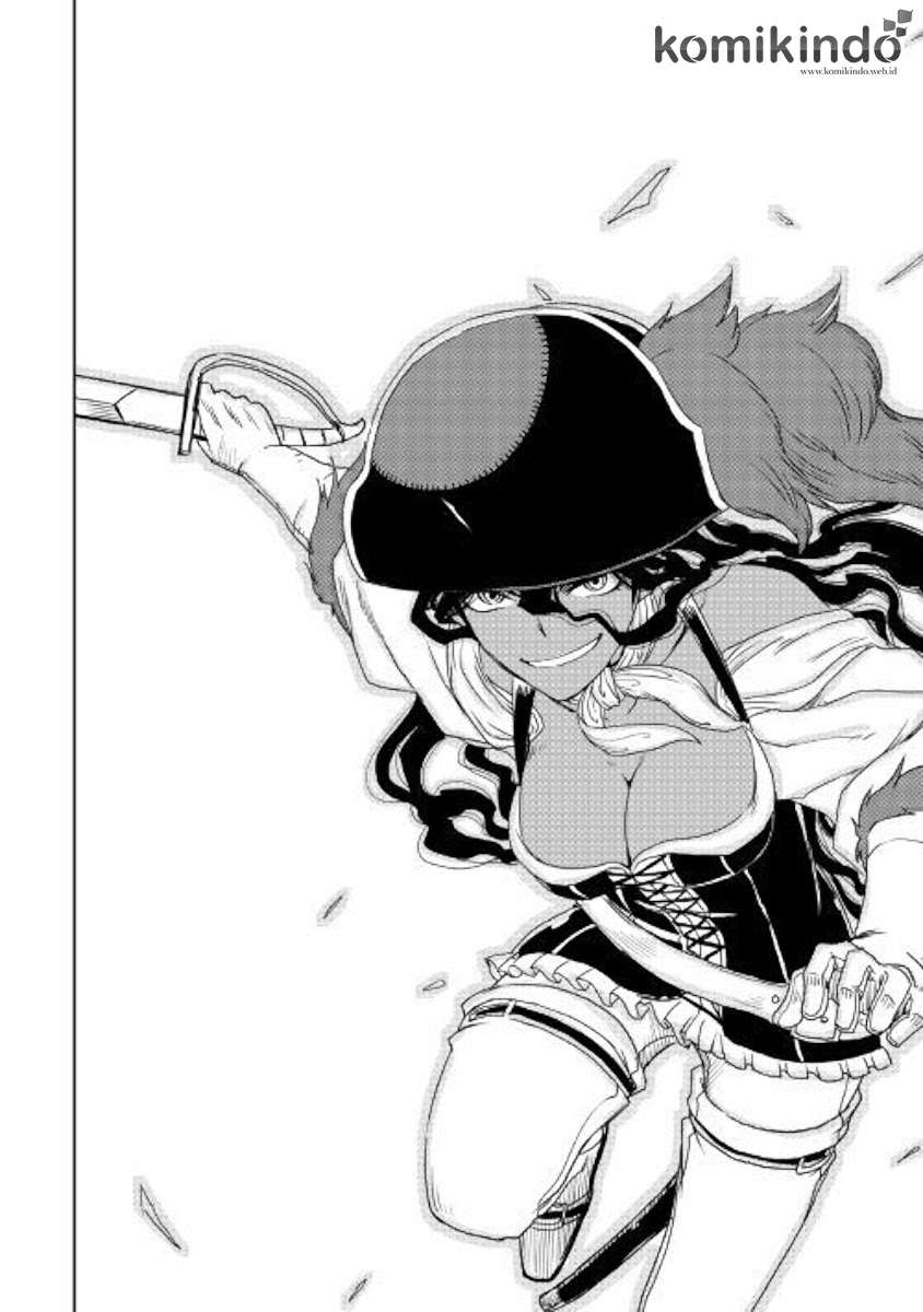 Isekai Tensei Soudouki chapter 38 halaman 10