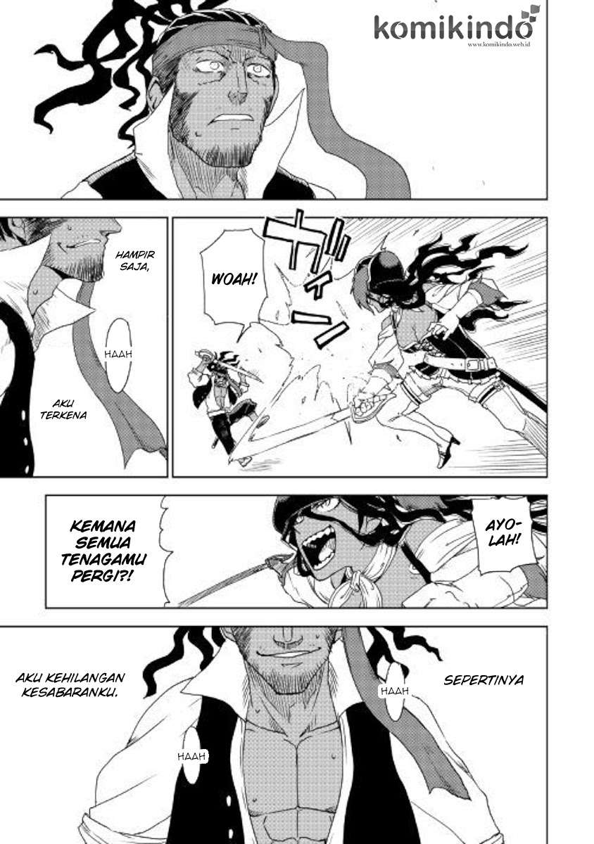 Isekai Tensei Soudouki chapter 38 halaman 12