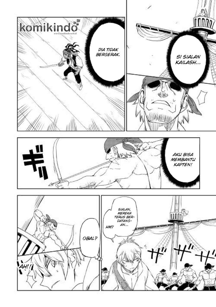 Isekai Tensei Soudouki chapter 38 halaman 13