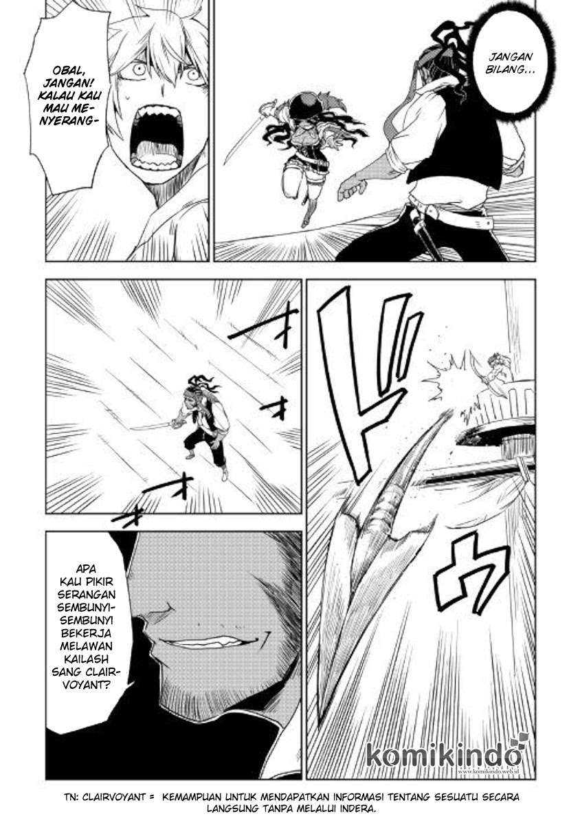 Isekai Tensei Soudouki chapter 38 halaman 14