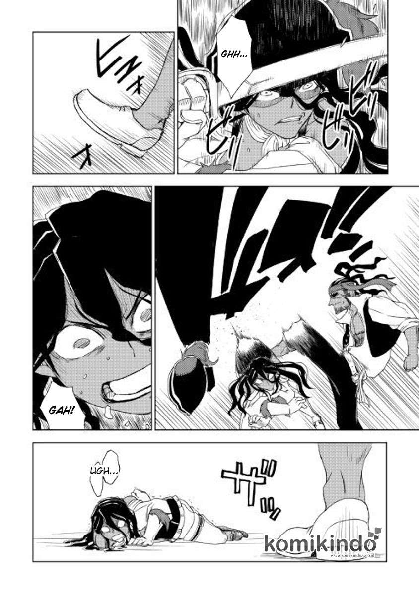 Isekai Tensei Soudouki chapter 38 halaman 17