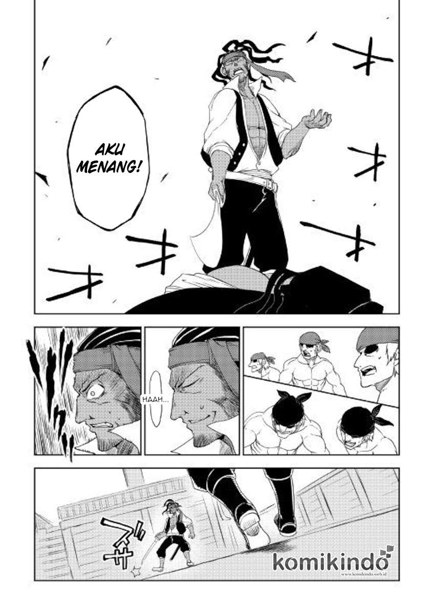 Isekai Tensei Soudouki chapter 38 halaman 18