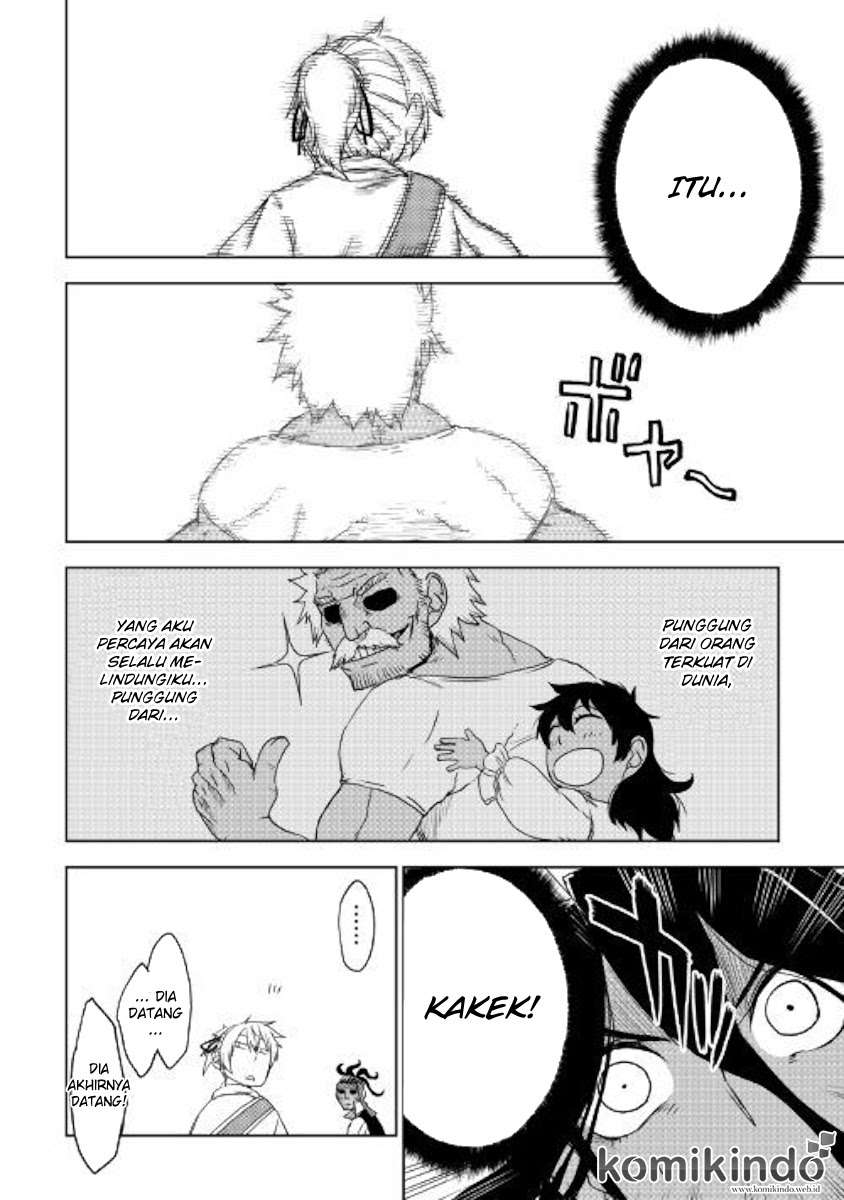 Isekai Tensei Soudouki chapter 38 halaman 21