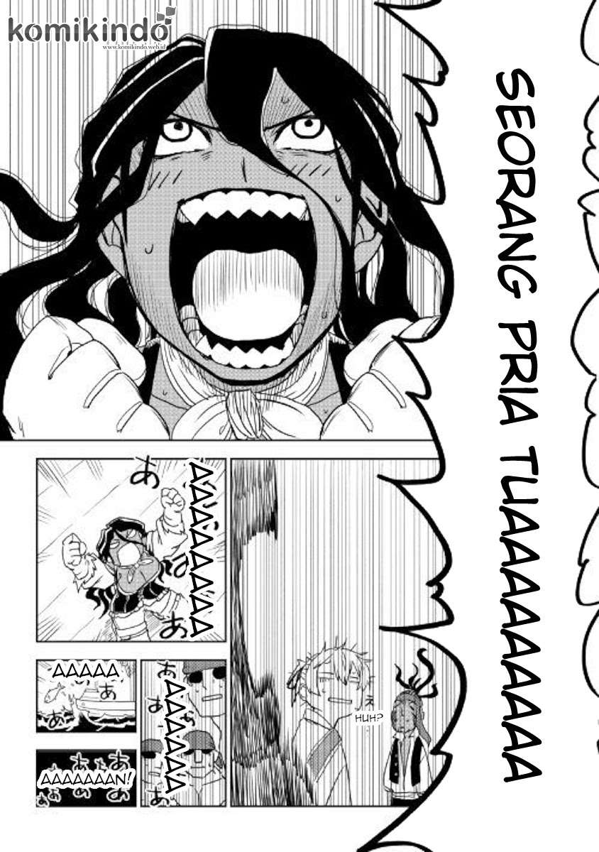 Isekai Tensei Soudouki chapter 38 halaman 22
