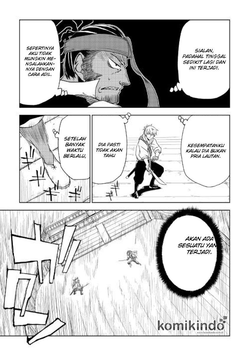 Isekai Tensei Soudouki chapter 38 halaman 24