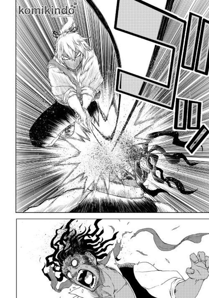 Isekai Tensei Soudouki chapter 38 halaman 27
