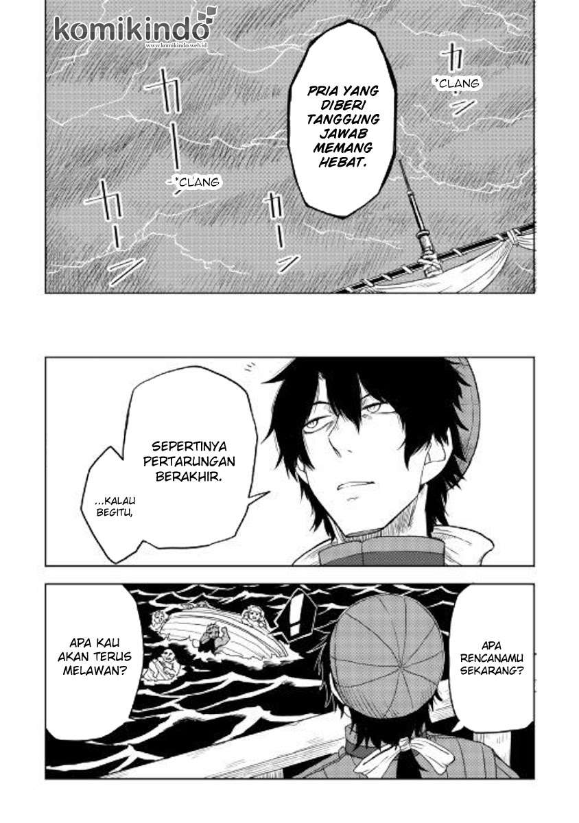 Isekai Tensei Soudouki chapter 38 halaman 30