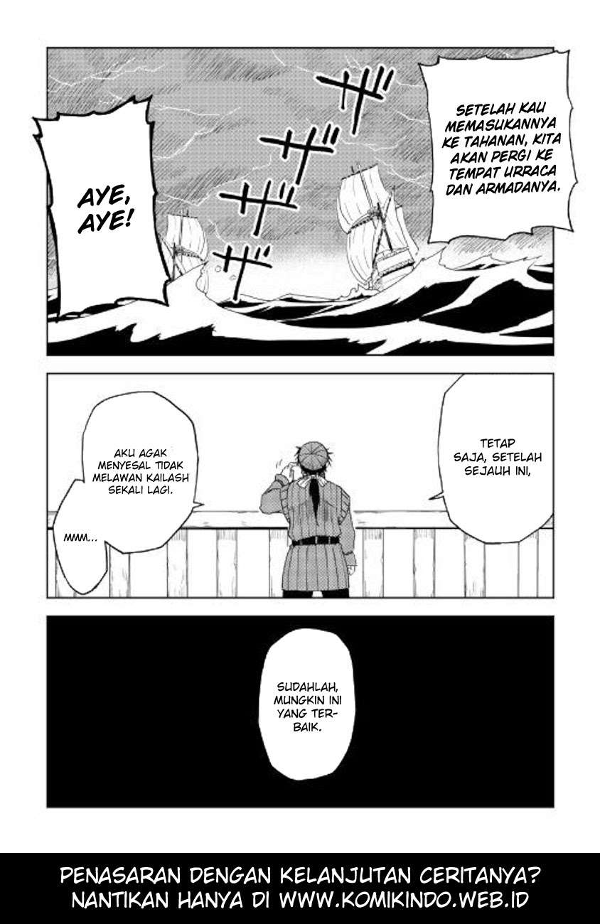 Isekai Tensei Soudouki chapter 38 halaman 32