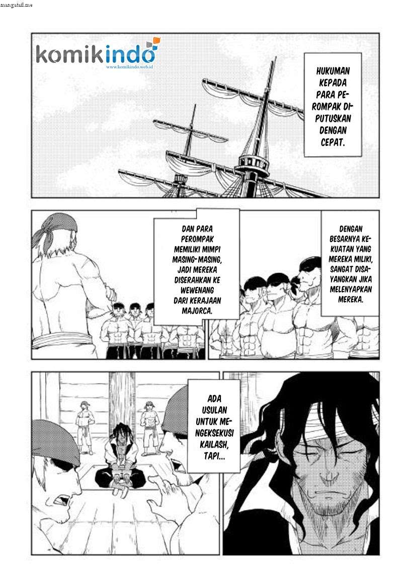 Isekai Tensei Soudouki Bab 39 halaman 5