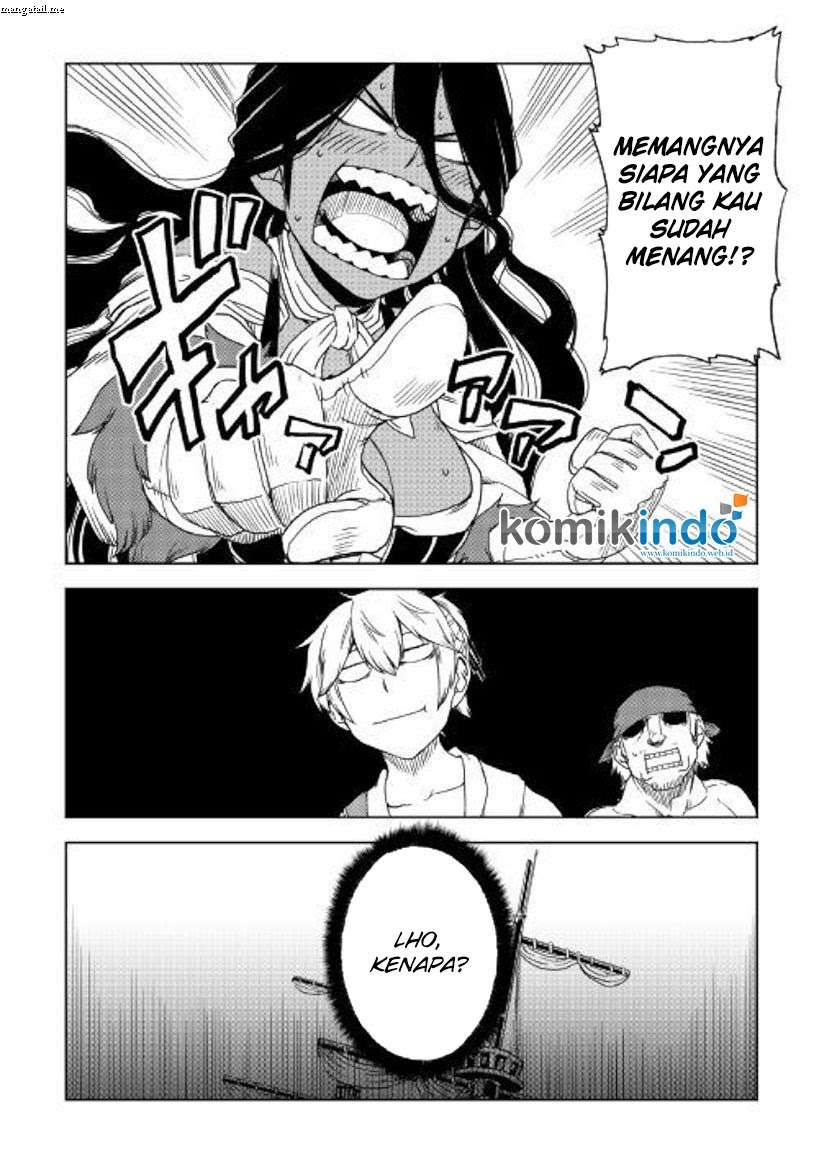 Isekai Tensei Soudouki Bab 39 halaman 9