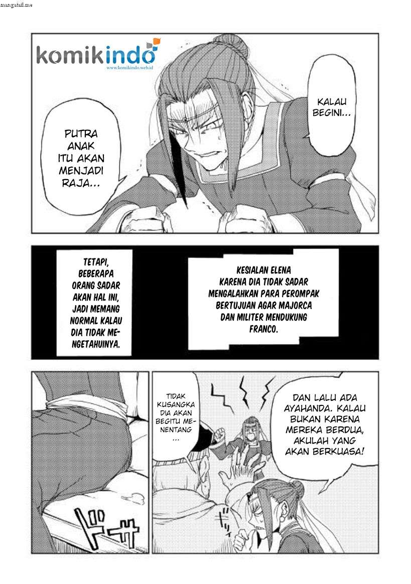 Isekai Tensei Soudouki Bab 39 halaman 12