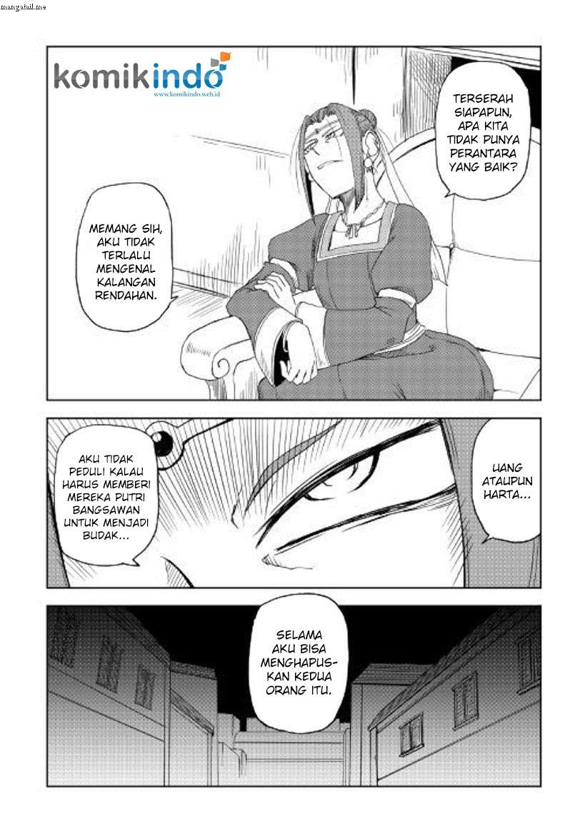 Isekai Tensei Soudouki Bab 39 halaman 13