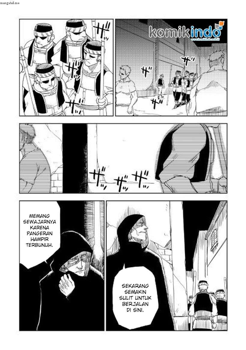 Isekai Tensei Soudouki Bab 39 halaman 14