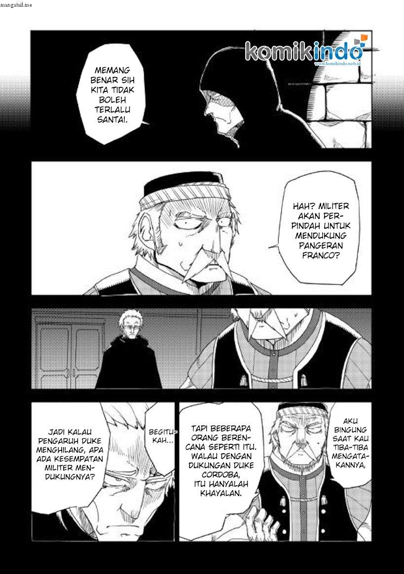 Isekai Tensei Soudouki Bab 39 halaman 15