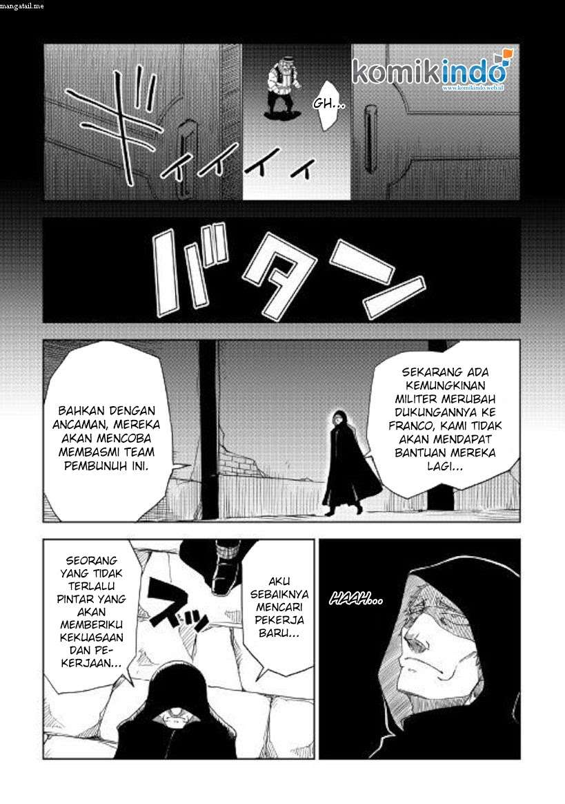 Isekai Tensei Soudouki Bab 39 halaman 17