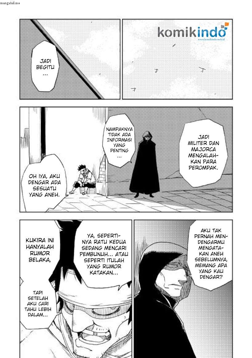 Isekai Tensei Soudouki Bab 39 halaman 20
