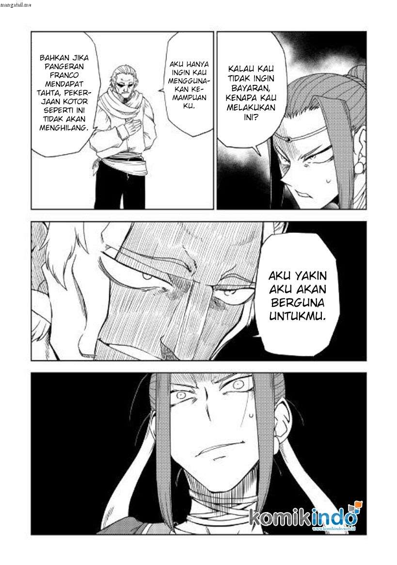 Isekai Tensei Soudouki Bab 39 halaman 24