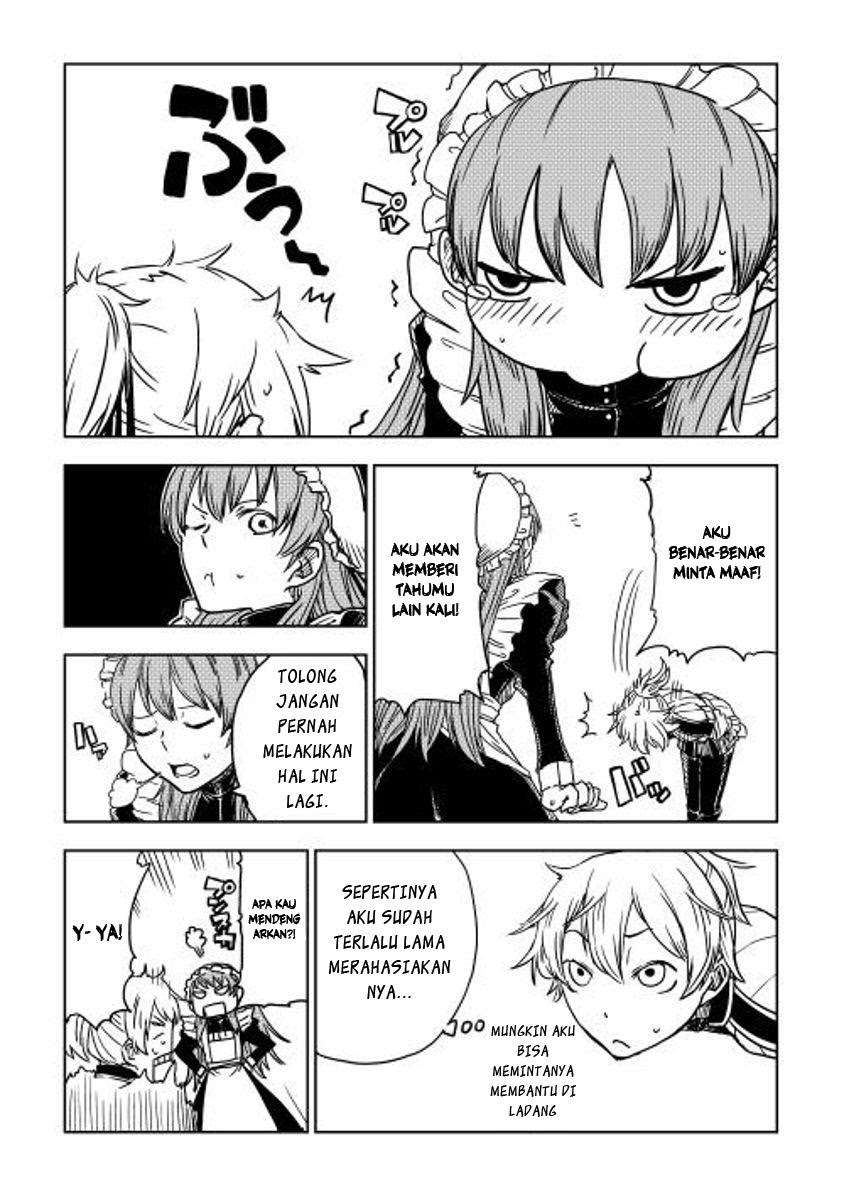 Isekai Tensei Soudouki chapter 4 halaman 3