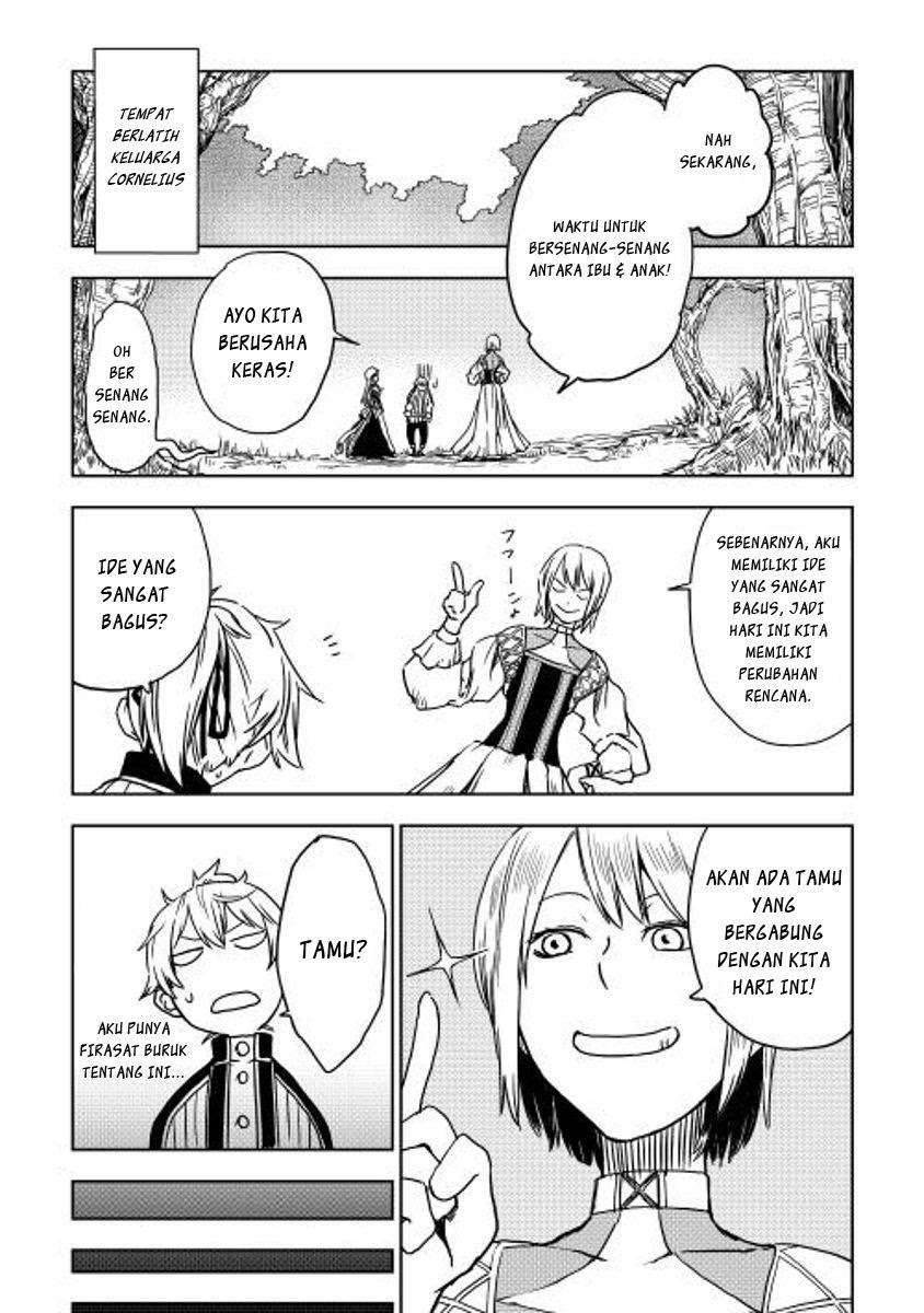 Isekai Tensei Soudouki chapter 4 halaman 4