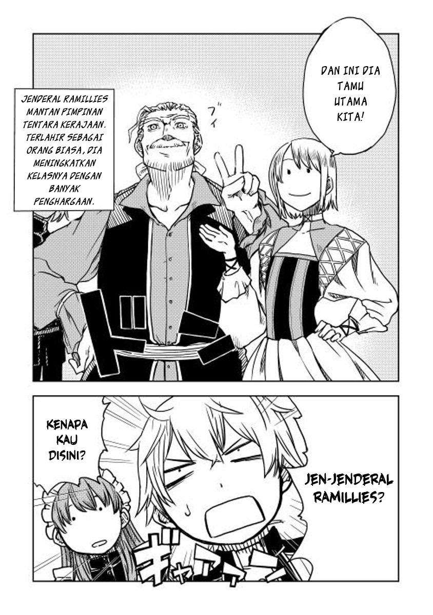 Isekai Tensei Soudouki chapter 4 halaman 5