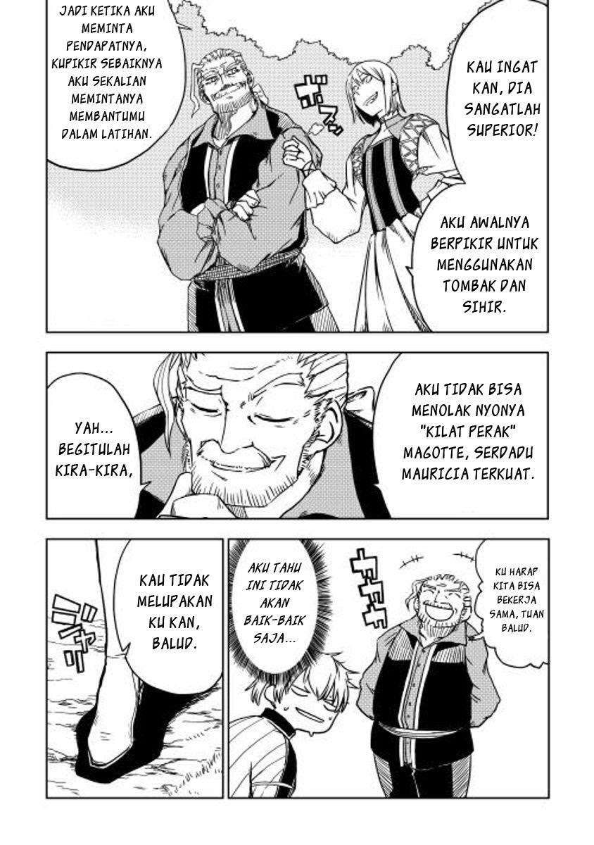 Isekai Tensei Soudouki chapter 4 halaman 6