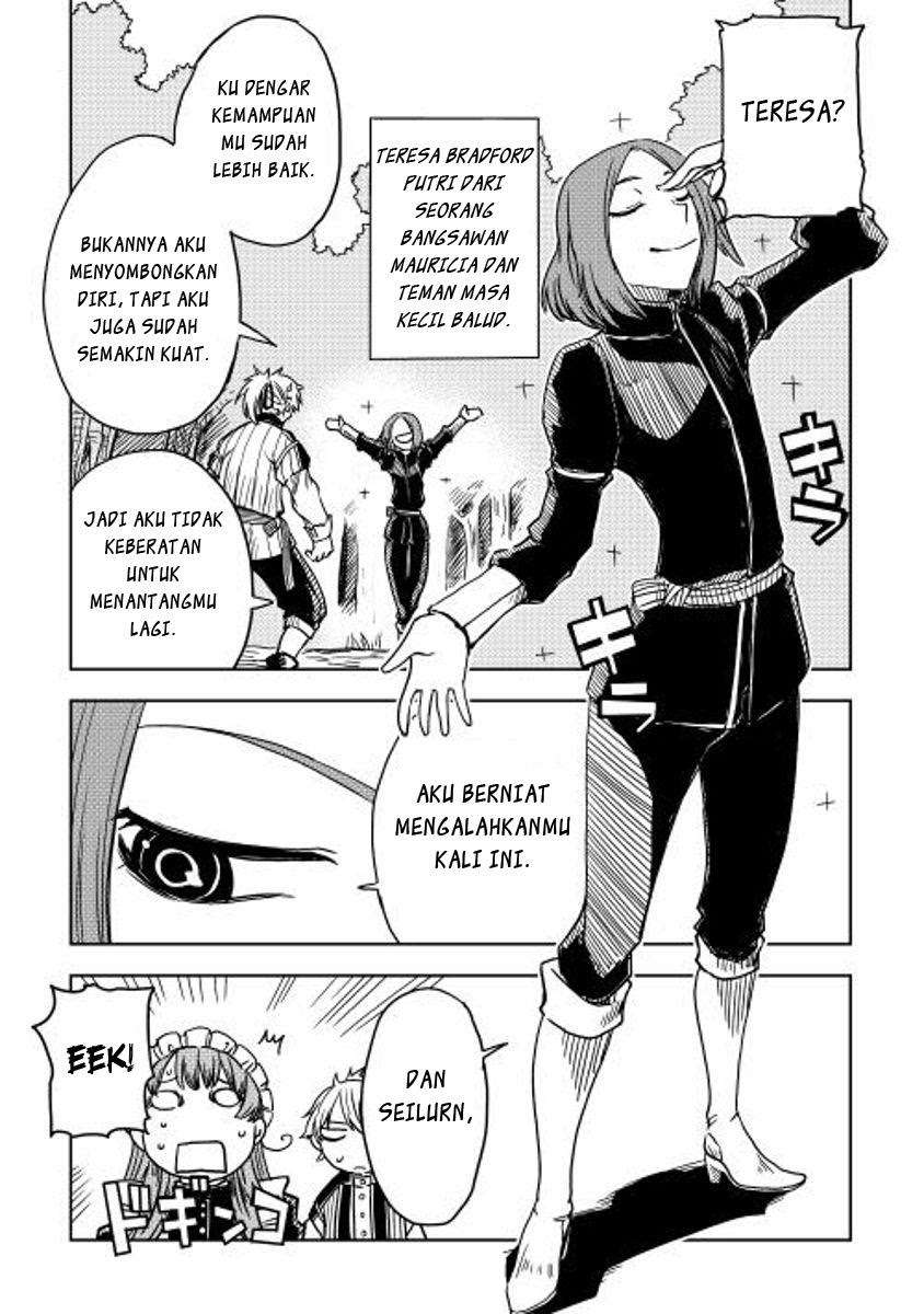 Isekai Tensei Soudouki chapter 4 halaman 7