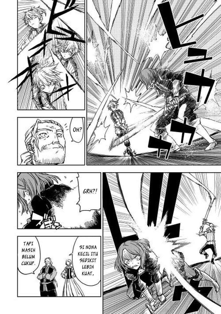 Isekai Tensei Soudouki chapter 4 halaman 10