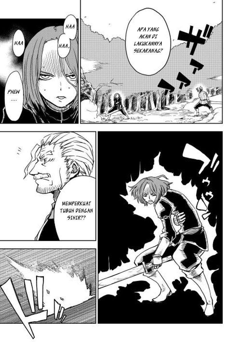 Isekai Tensei Soudouki chapter 4 halaman 11