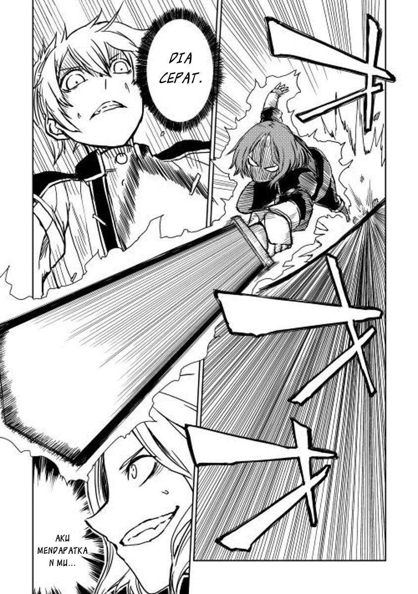 Isekai Tensei Soudouki chapter 4 halaman 12
