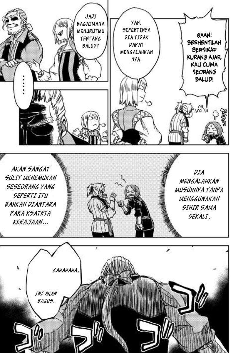 Isekai Tensei Soudouki chapter 4 halaman 14