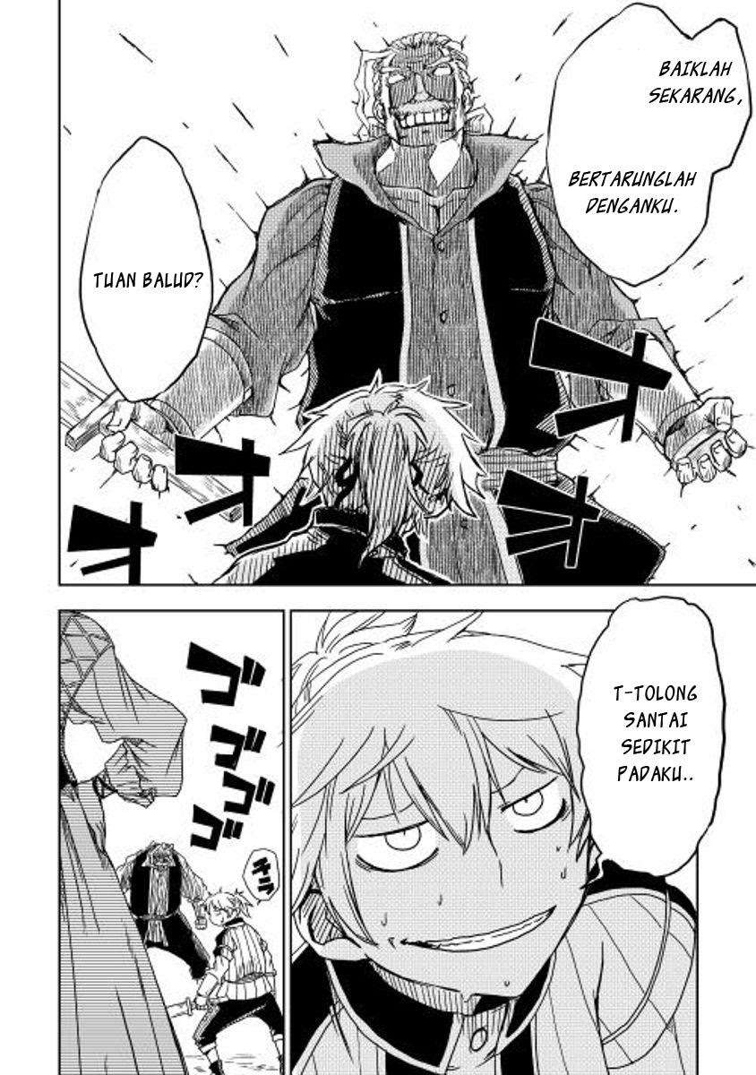 Isekai Tensei Soudouki chapter 4 halaman 15