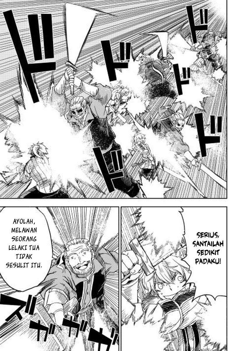 Isekai Tensei Soudouki chapter 4 halaman 18