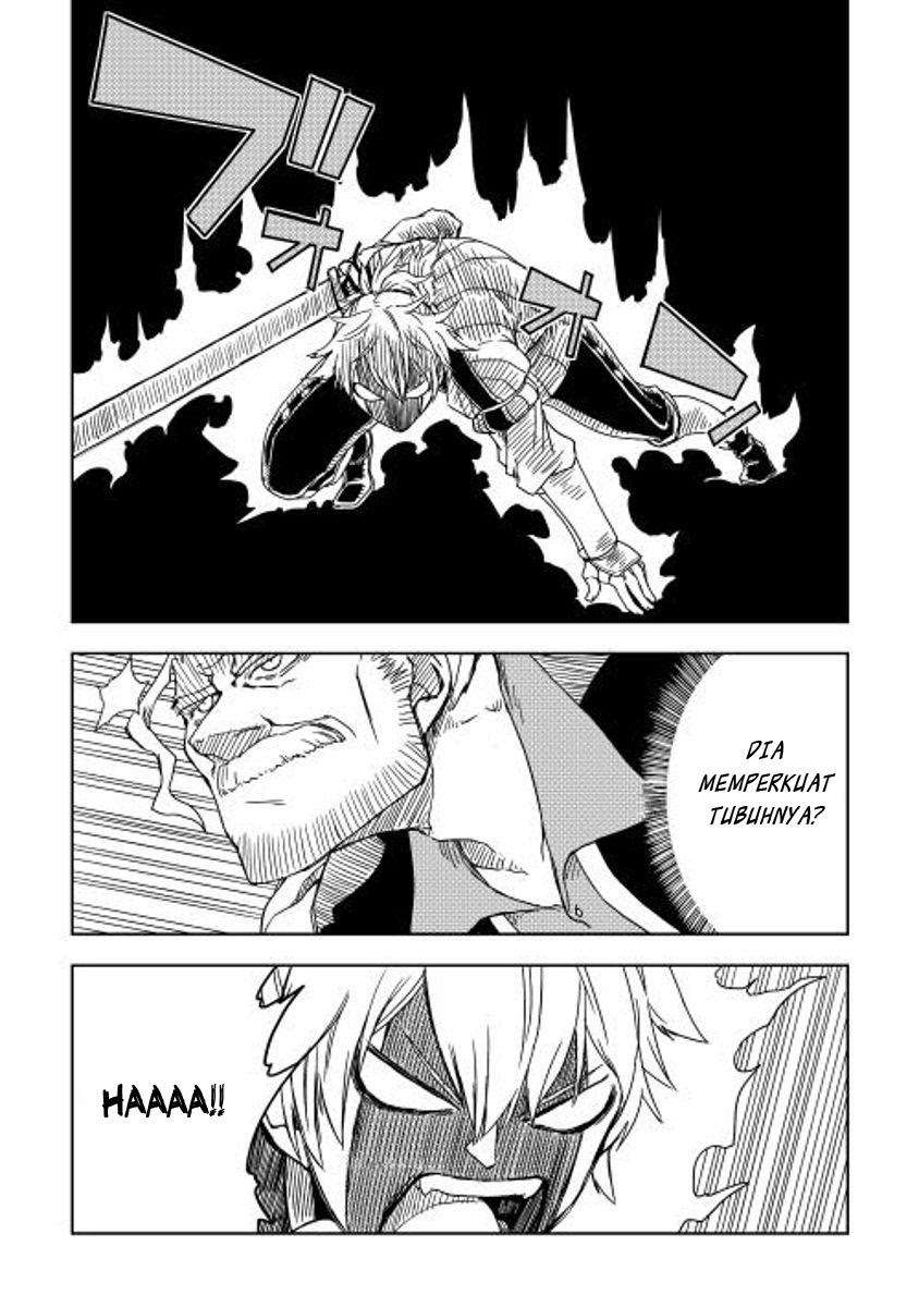 Isekai Tensei Soudouki chapter 4 halaman 20