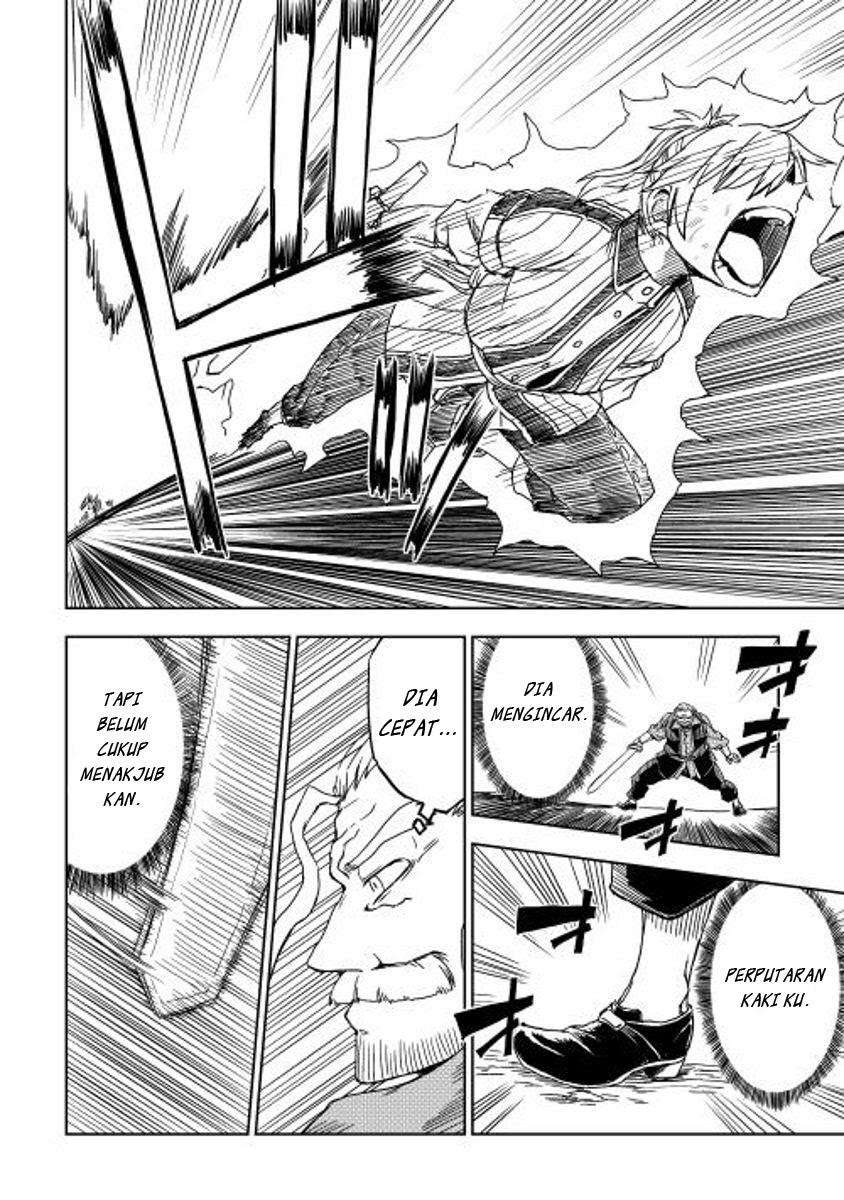 Isekai Tensei Soudouki chapter 4 halaman 21