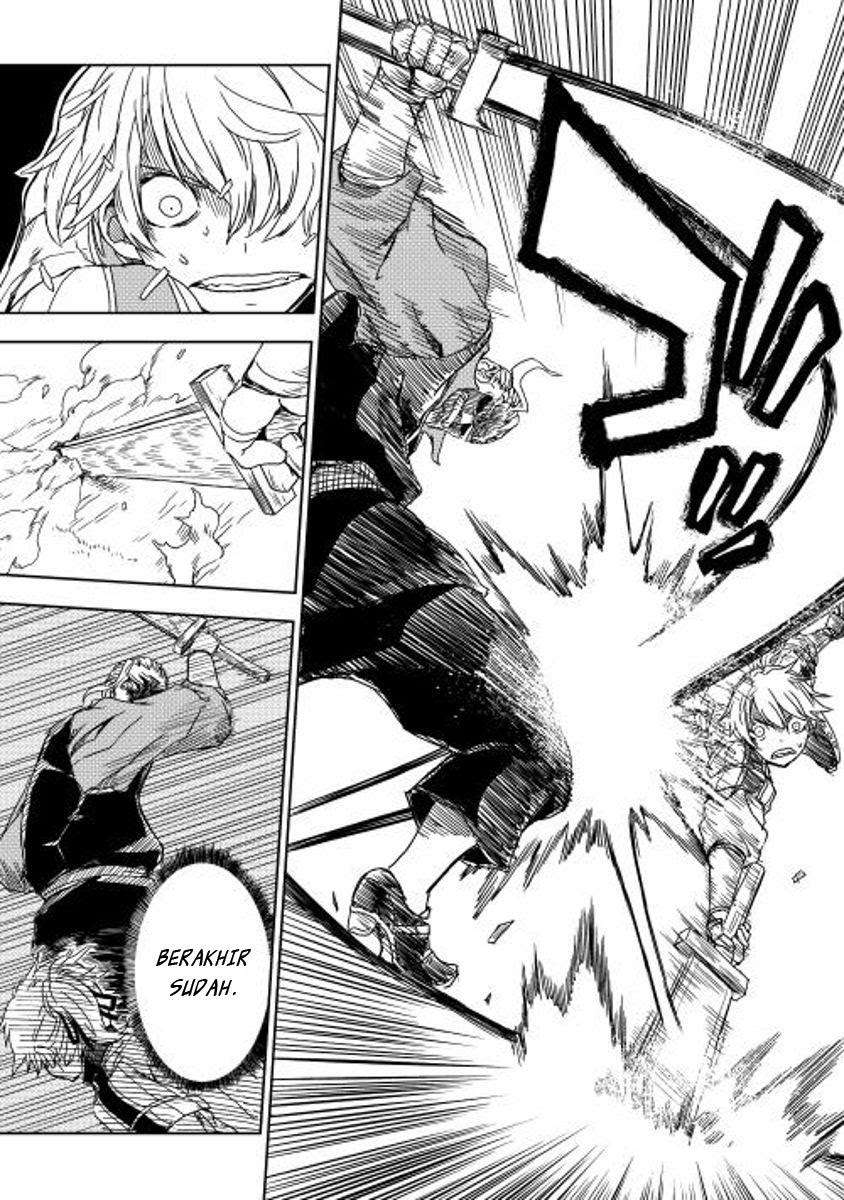 Isekai Tensei Soudouki chapter 4 halaman 22