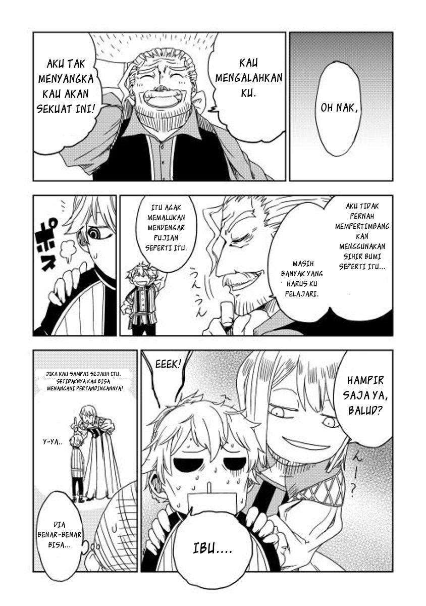 Isekai Tensei Soudouki chapter 4 halaman 25