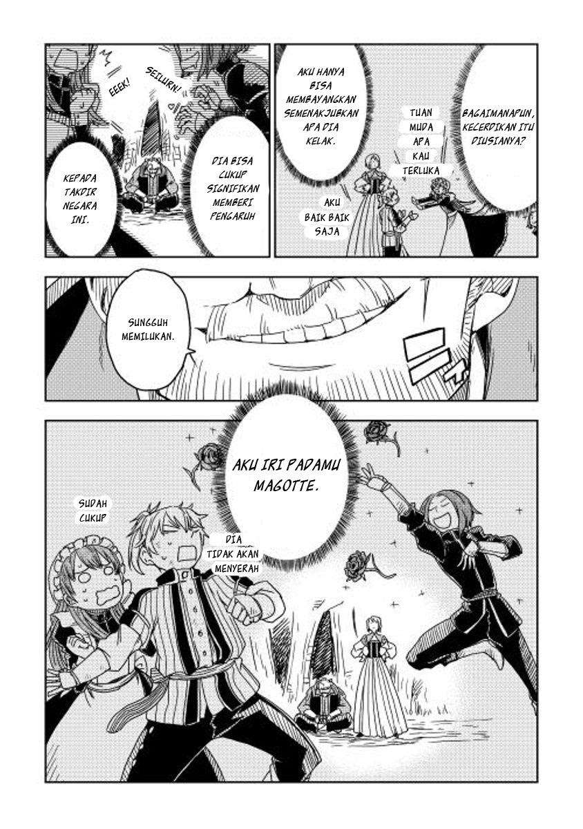 Isekai Tensei Soudouki chapter 4 halaman 26