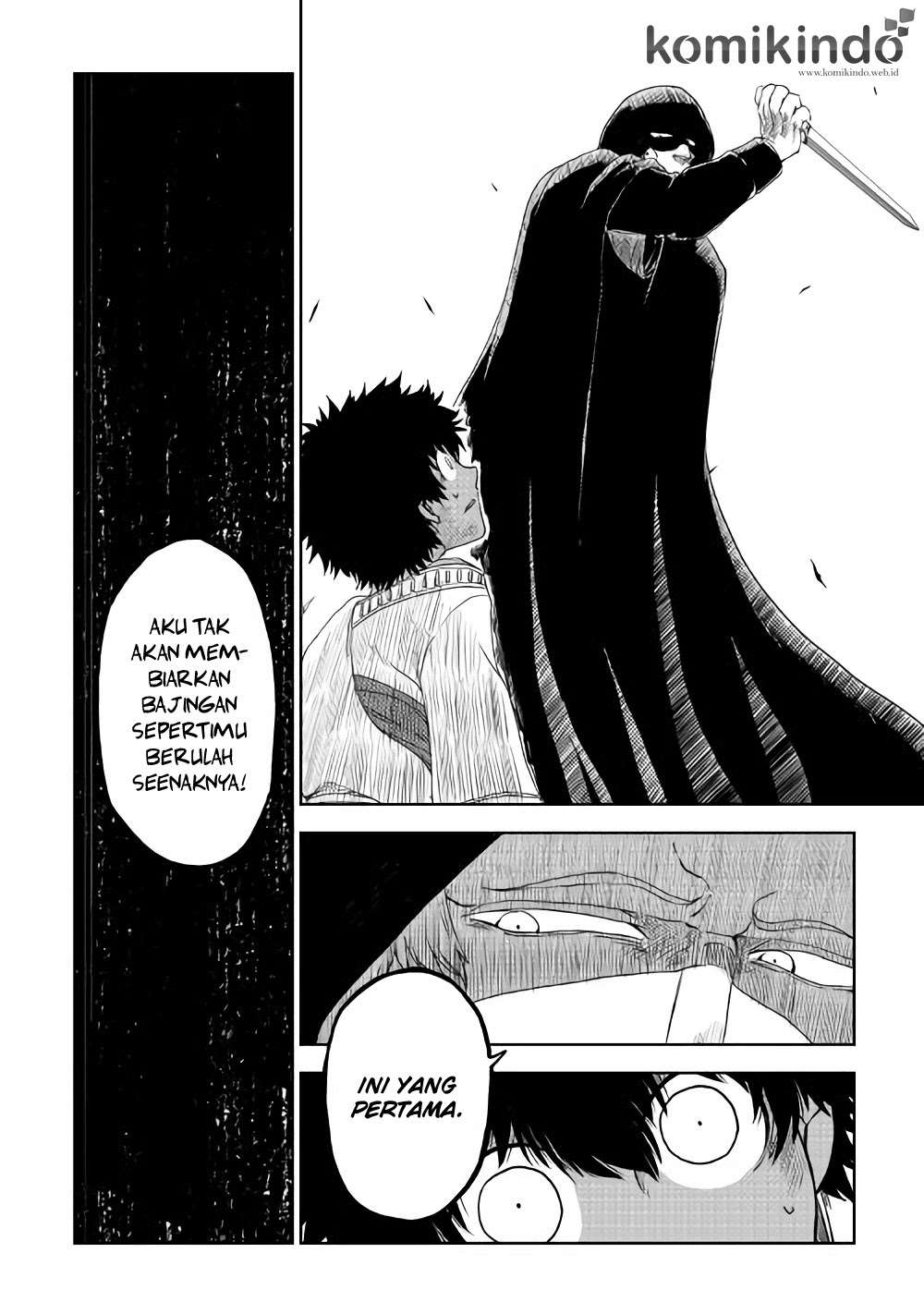 Isekai Tensei Soudouki Bab 40 halaman 13