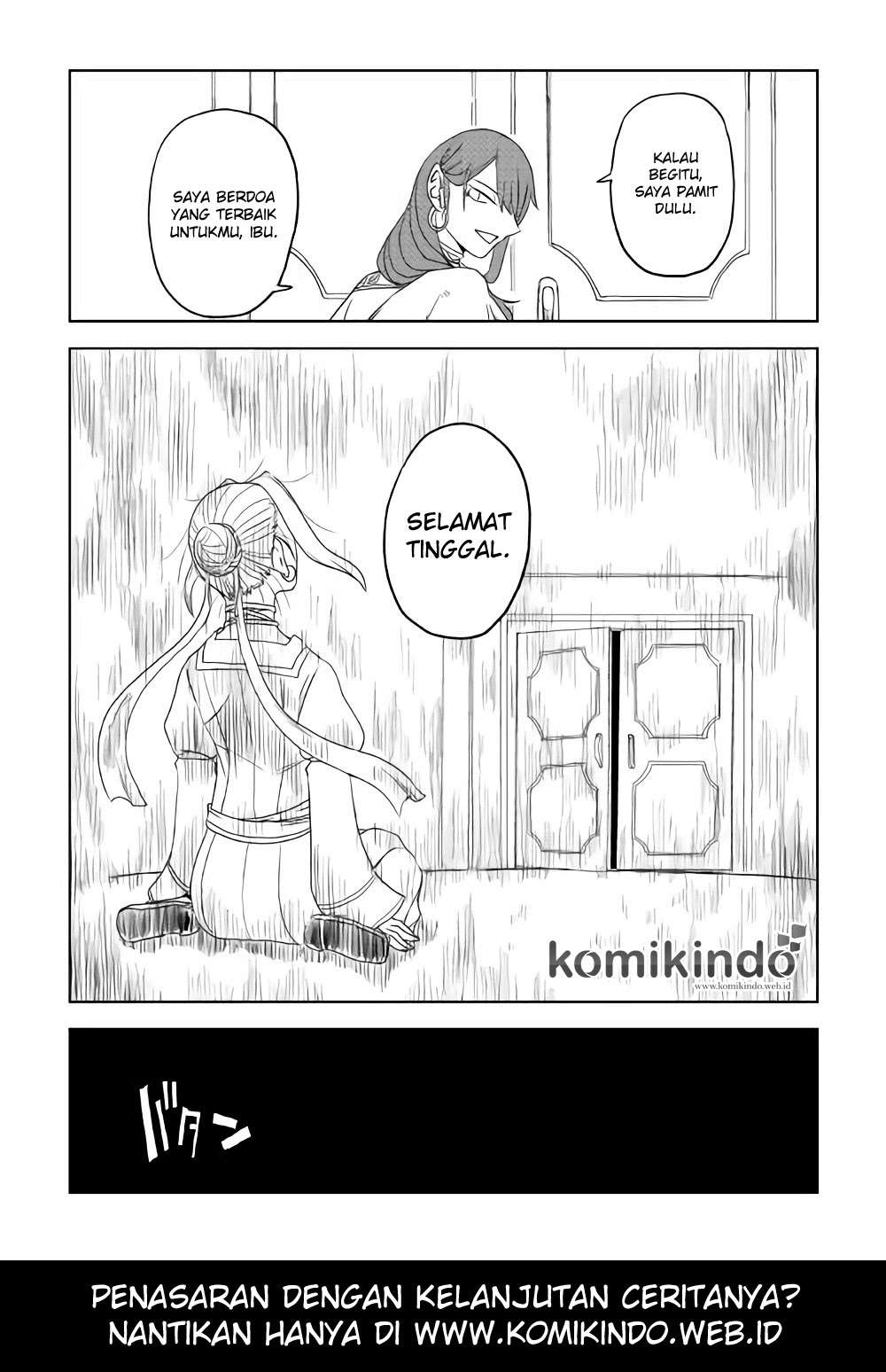 Isekai Tensei Soudouki Bab 40 halaman 25