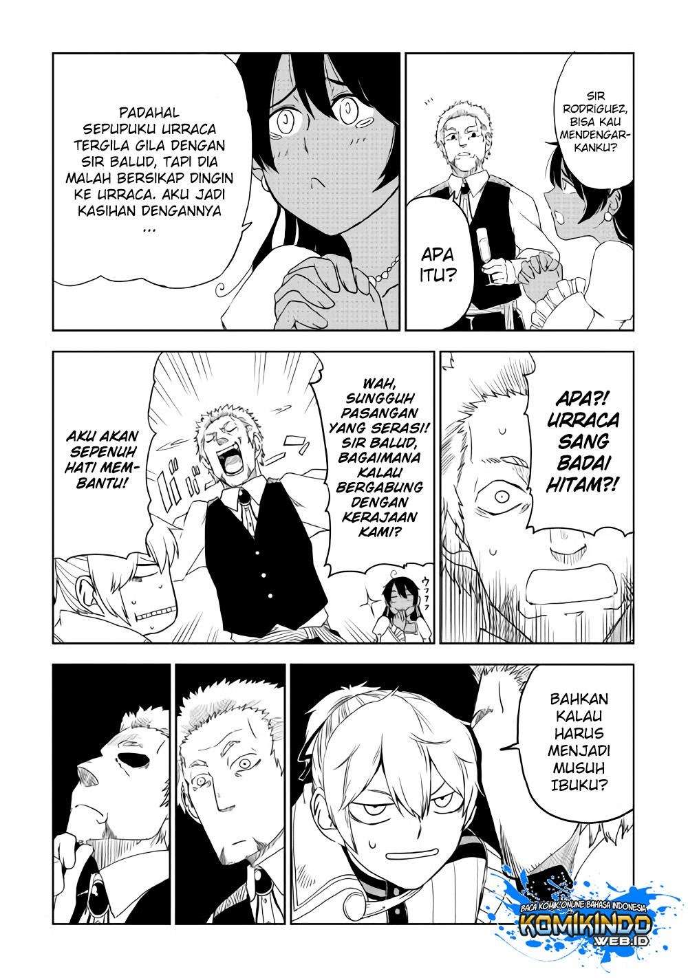 Isekai Tensei Soudouki Bab 41 halaman 9