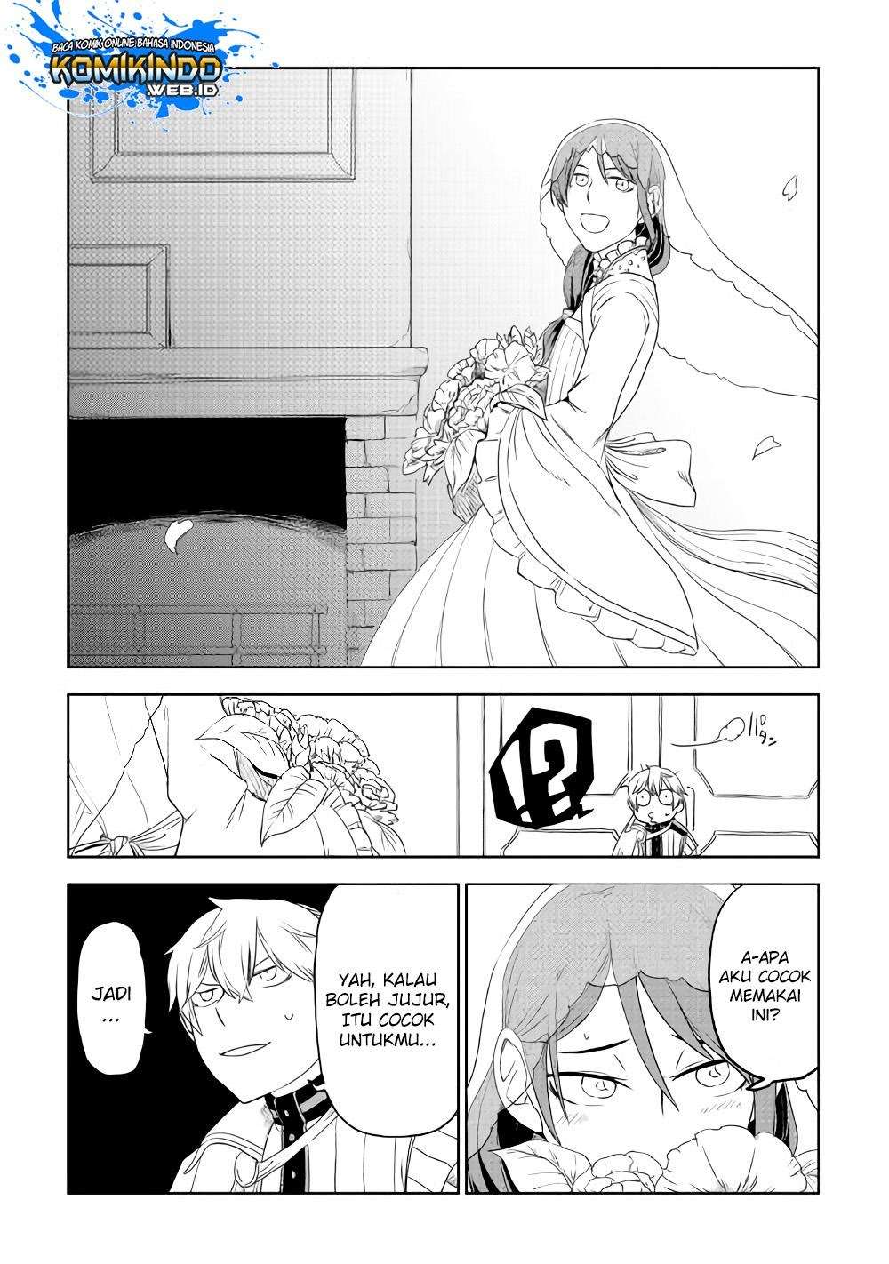 Isekai Tensei Soudouki Bab 41 halaman 15