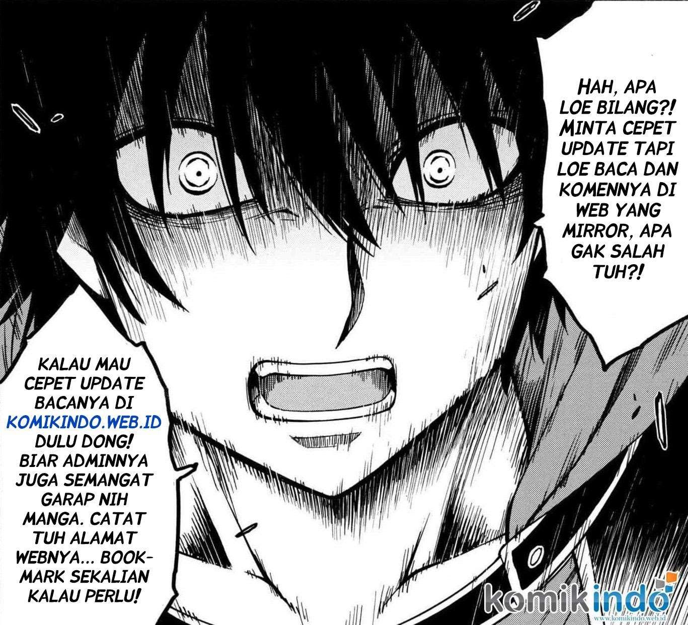 Isekai Tensei Soudouki Bab 41 halaman 28