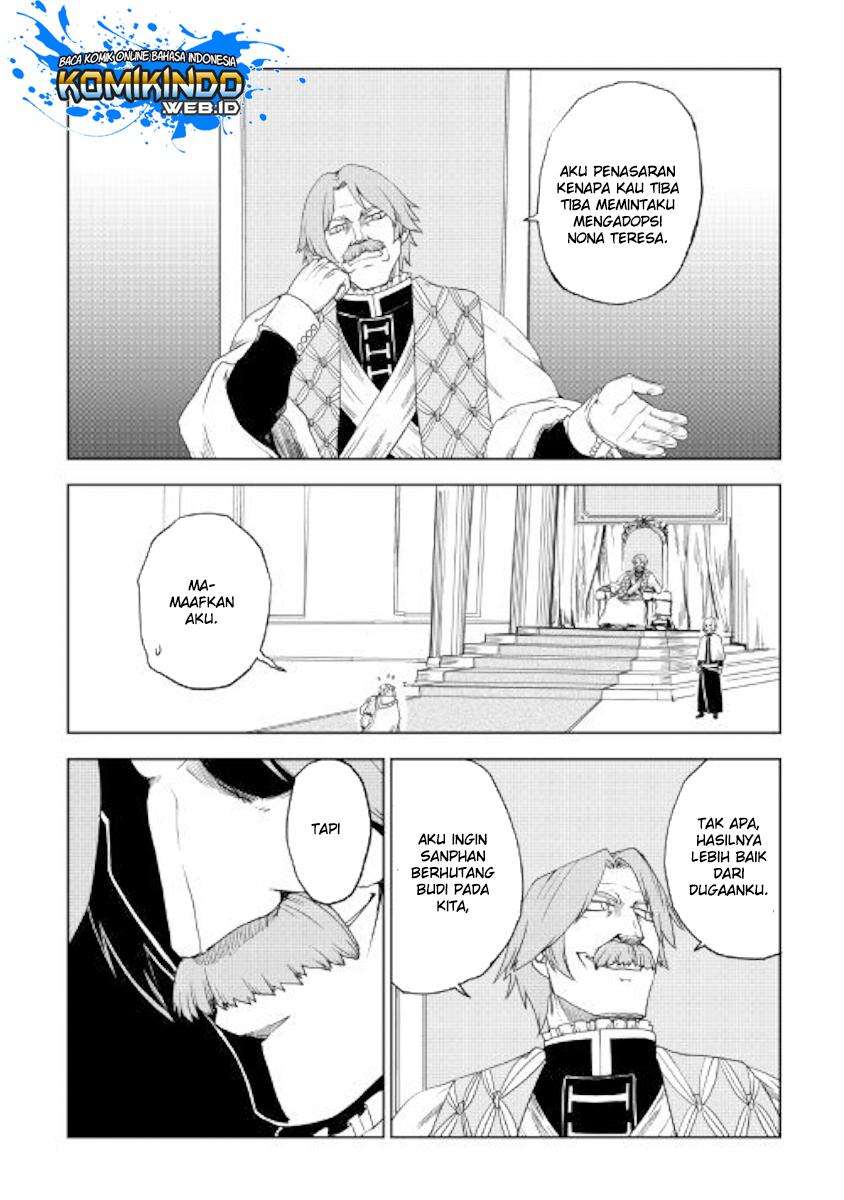 Isekai Tensei Soudouki chapter 42 halaman 10