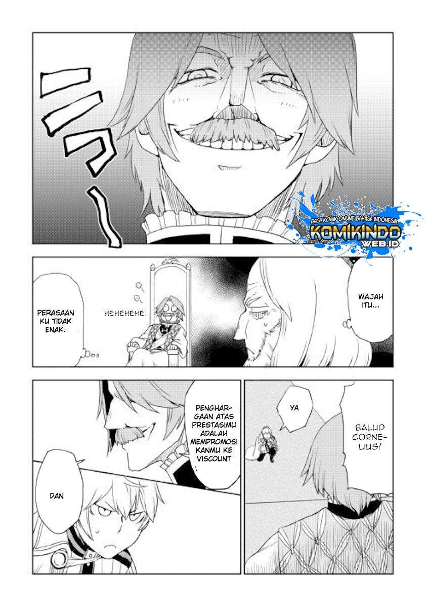 Isekai Tensei Soudouki chapter 42 halaman 14