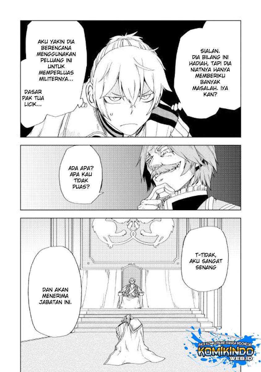 Isekai Tensei Soudouki Bab 43 halaman 5