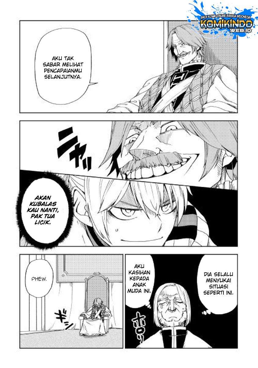Isekai Tensei Soudouki Bab 43 halaman 6